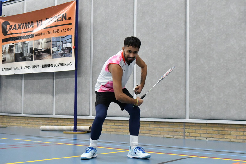 Nieuwjaarstoernooi senioren Flits - 5 jan 2025