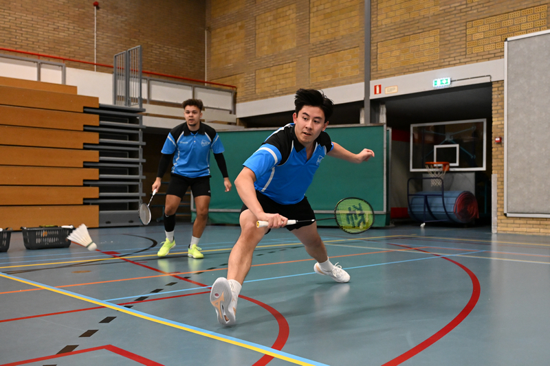 Flits 1 - Schollevaar 1 - 14 dec 2025