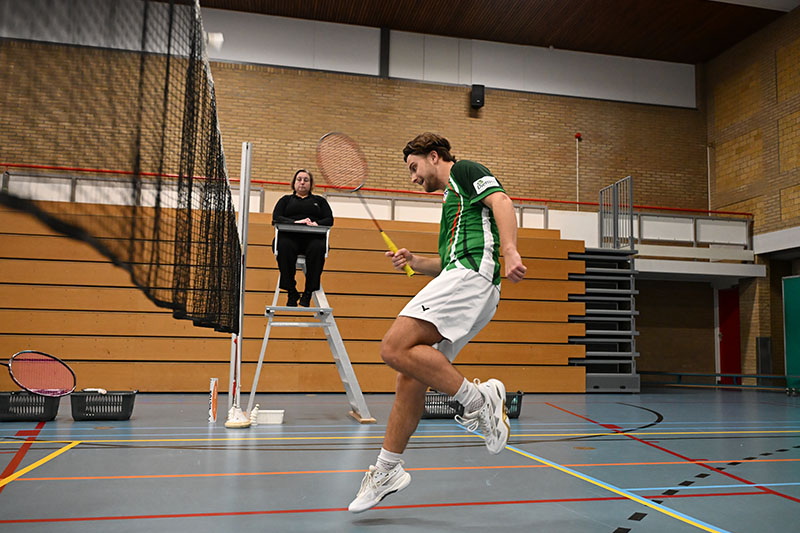 Flits 1 - Velo 1 - 8 febr. 2026